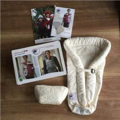 エルゴ☆インファントインサート☆新生児のサムネイル