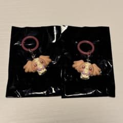 ぷちきゅあ めじるしアクセサリー スペシャルカラー こむぎ 2個セットのサムネイル