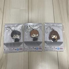 ハリーポッター　一番くじ　ハリーポッター　ロン　ハーマイオニーのサムネイル