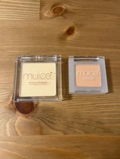 muice スポットメンテパウダー クマメンテパウダー 2点セットのサムネイル
