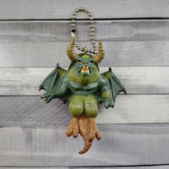 鉄拳3 かわいいキーホルダー トゥルーオーガ 鉄拳3 かわいいキーホルダー トゥルーオーガ - メルカリ