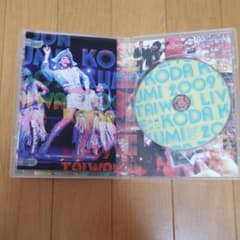 KODA KUMI2009　TAIWAN LIVEのサムネイル