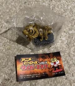 アニメヒーローズ・タイガーマスク シークレット - メルカリ
