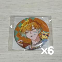 にじさんじ iCouleur 缶バッジ 宇佐美リト - メルカリ