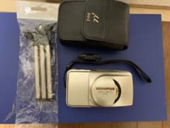 フィルムカメラ OLYMPUS  μ ZOOM115  DELUXE 動作確認済のサムネイル