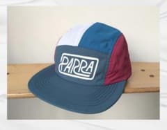 By Parra Labyrinth Logo Volley キャップのサムネイル