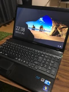 VAIO ノートパソコンのサムネイル