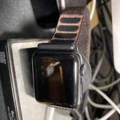 APPLE WATCH SPORTのサムネイル