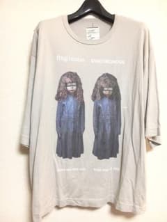 Shareef 双子T グレーのサムネイル