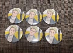 呪術廻戦 じゅじゅつ旅 七海建人 缶バッジ 6点 - メルカリ