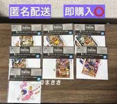 크레용 신짱 이치 반 쿠지 I상 스티커 컬렉션
