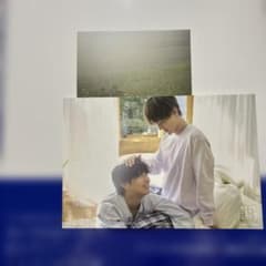 藤本光大 × 箭秀吉 写真集　Amazon特典ブロマイドつき‼️のサムネイル