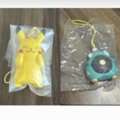 포켓몬 페탄코 마스코트 피카츄 하라바리