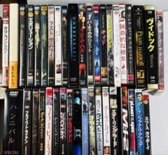 l*可様 【60本まとめ売り】2000年代名作映画DVDセット 洋画 邦画