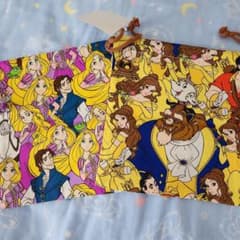 ディズニー巾着袋のサムネイル