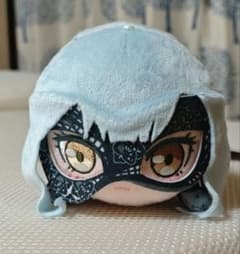 豊川祥子(オブリビオニス)　寝そべり　ぬいぐるみ