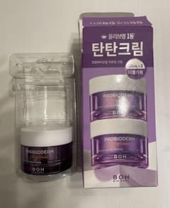 BIOHEAL BOH プロバイオダーム リフティングクリーム タンタンクリームのサムネイル