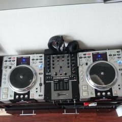 CDJセット DENONのサムネイル