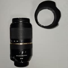 TAMRON SP 70-300mm F4-5.6 Di VC USDのサムネイル