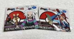 ポケモン　ジムバッジコレクション　フウロ　ホミカのサムネイル