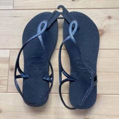 Havaianas サンダル　37-38のサムネイル