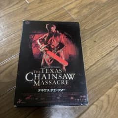 DVD テキサスチェーンソーのサムネイル