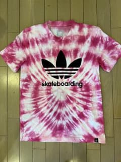 アディダスオリジナルス　adidas originals タイダイ染め　Tシャツのサムネイル