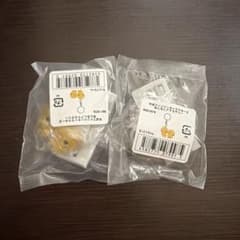 平成ファンシー　めじるしアクセサリー　なっとうちゃんセットのサムネイル