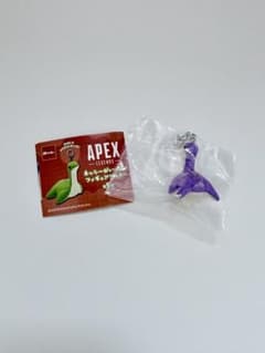 APEX LEGENDS ネッシーがいっぱい フィギュアキーホルダーのサムネイル