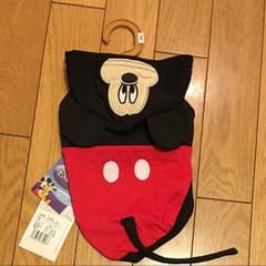 犬の服  ミッキーマウス  ２号サイズ  ２着あります！のサムネイル