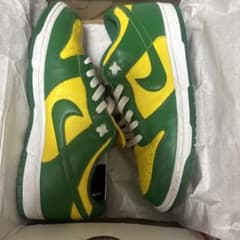 ナイキ NIKE DUNK LOW SP ダンクブラジル　28.5cmのサムネイル