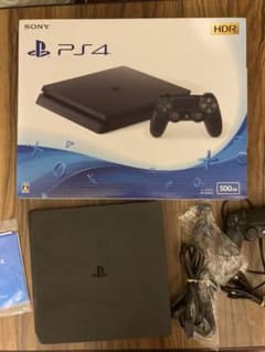 SONY PlayStation4 CUH-2200AB01のサムネイル