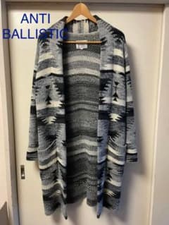 ANTI BALLISTIC カーディガン レディースのサムネイル
