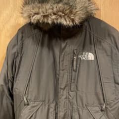 【美品】NORTH FACE ノースフェイス　マクマードパーカー Mサイズのサムネイル