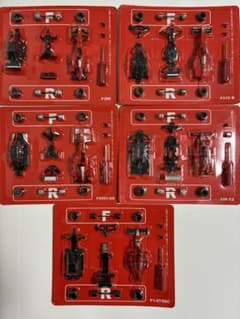 京商Ferrari F1 Collection 14 5種セット - メルカリ