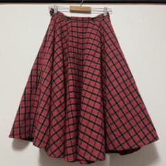 beams boy キルティングスカートのサムネイル