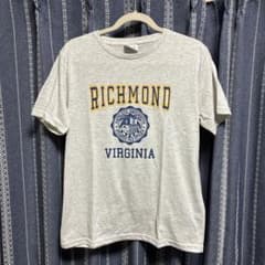 リッチモンド バージニア Tシャツ グレーのサムネイル