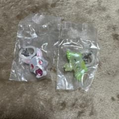 ミニフィギュアキーホルダー 2個セットのサムネイル