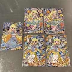 アイプリカード みつき 5枚セット まとめ売り
