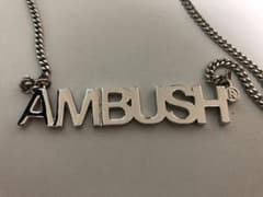 AMBUSH ネックレスのサムネイル
