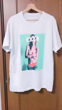 GOD SELECTION XXX Tシャツのサムネイル