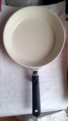 【レア】ヴィンテージ ル・クルーゼ オレンジグラデーションフライパン26cm ル・クルーゼ Le Creuset | EMUPARIS