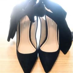 ZARA ベーシックパンプスのサムネイル
