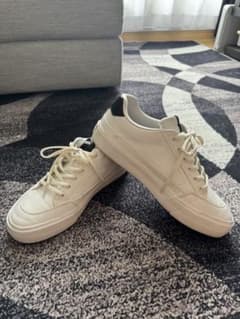 PUMA スニーカー 397568-01 ホワイト ブラック 28cmのサムネイル