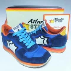 ★☆★ アトランティックスターズ スニーカー 43(27.0～27.5cm)のサムネイル