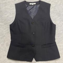 事務服　ベストのサムネイル