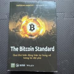 The Bitcoin Standard ベトナム語版のサムネイル