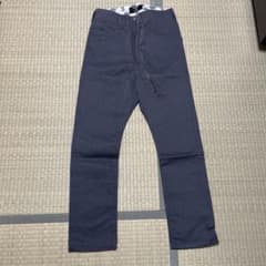 カバンドズッカ   サルエルパンツ　グレーのサムネイル