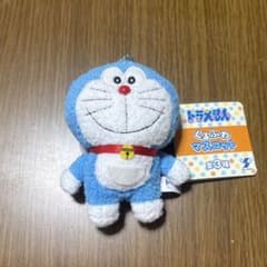 【新品タグ付き】ドラえもん　くるふわマスコット