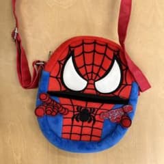 スパイダーマン リュック 小型のサムネイル